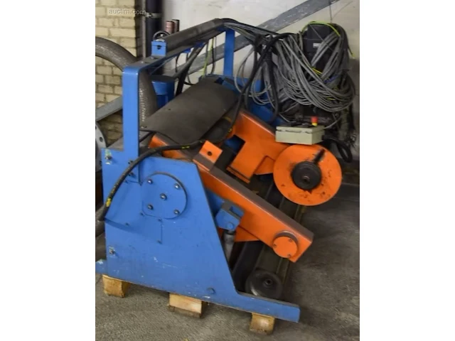 Kdm 630mm afwikkeling, model tap d-0800 kdm 630mm afwikkeling... - afbeelding 6 van  7