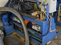 Kdm 630mm afwikkeling, model tap d-0800 kdm 630mm afwikkeling... - afbeelding 7 van  7