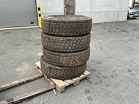 Kdm vrachtwagenbanden - afbeelding 1 van  7