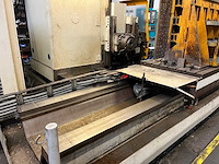 Kearney & trecker milwaukee - modu-line - cnc horizontale machinecentra - afbeelding 16 van  19