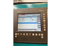 Kearney & trecker milwaukee - modu-line - cnc horizontale machinecentra - afbeelding 1 van  19