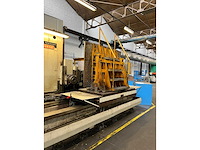 Kearney & trecker milwaukee - modu-line - cnc horizontale machinecentra - afbeelding 9 van  19