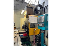 Kearney & trecker milwaukee - modu-line - cnc horizontale machinecentra - afbeelding 17 van  19