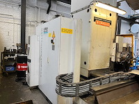 Kearney & trecker milwaukee - modu-line - cnc horizontale machinecentra - afbeelding 2 van  9
