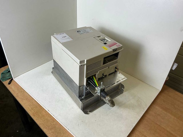 Keb combivert 18f5c1h-360f frequentieregelaar - afbeelding 1 van  7