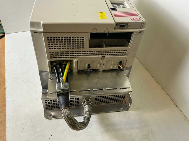 Keb combivert 18f5c1h-360f frequentieregelaar - afbeelding 4 van  7