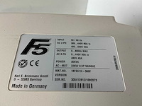 Keb combivert 18f5c1h-360f frequentieregelaar - afbeelding 6 van  7