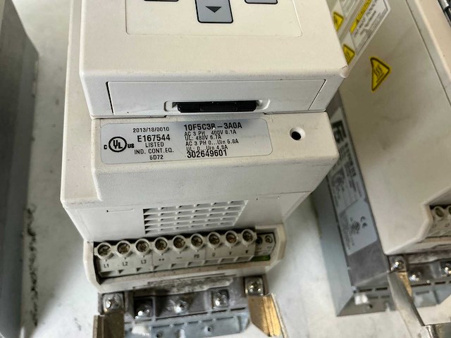 Keb f5 frequentieregelaar (3x) - afbeelding 6 van  10