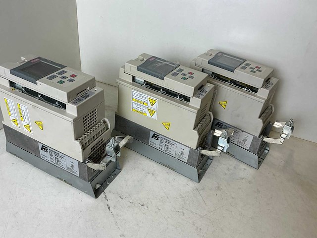 Keb f5 frequentieregelaar (3x) - afbeelding 8 van  10