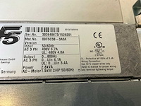 Keb f5 frequentieregelaar (3x) - afbeelding 9 van  10