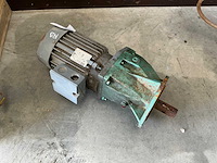 Keb motorreductor - afbeelding 1 van  2