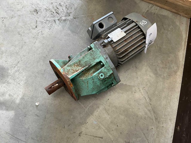 Keb motorreductor - afbeelding 2 van  2