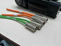 Keb s02b ta31 v30 bp05 eam tw servomotor (2x) - afbeelding 2 van  8