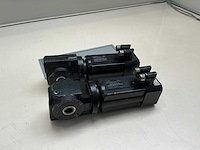 Keb s02b ta31 v30 bp05 eam tw servomotor (2x) - afbeelding 3 van  8