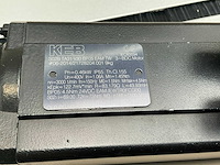 Keb s02b ta31 v30 bp05 eam tw servomotor (2x) - afbeelding 7 van  8