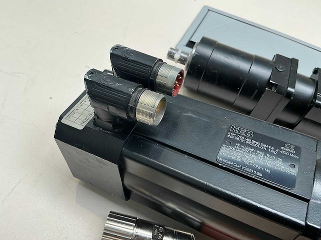 Keb servomotor (2x) - afbeelding 2 van  6