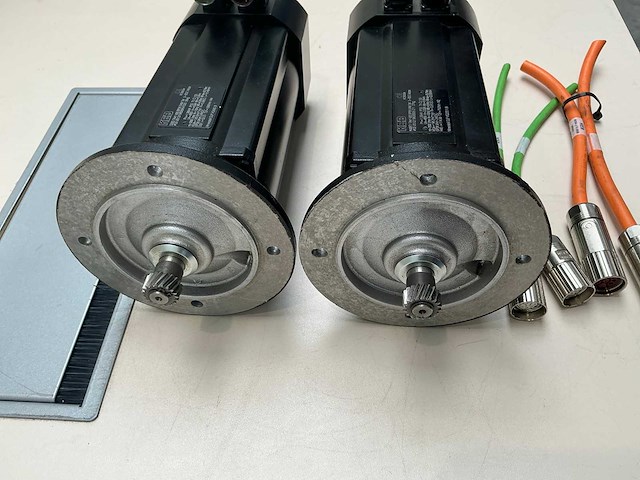 Keb servomotor (2x) - afbeelding 2 van  2