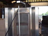 Kebab grill naomi-grills (werking onbekend) - afbeelding 2 van  7