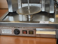 Kebab grill naomi-grills (werking onbekend) - afbeelding 4 van  7