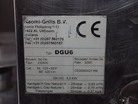 Kebab grill naomi-grills (werking onbekend) - afbeelding 5 van  7