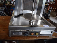 Kebab grill werking onbekend 220v - afbeelding 2 van  7