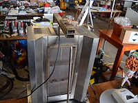 Kebab grill werking onbekend 220v - afbeelding 3 van  7