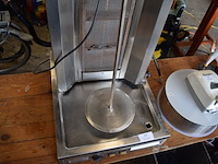 Kebab grill werking onbekend 220v - afbeelding 4 van  7