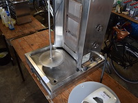 Kebab grill werking onbekend 220v - afbeelding 6 van  7