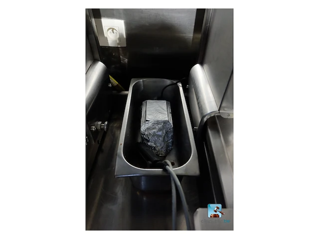 Kebab-machine - afbeelding 10 van  12