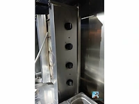 Kebab-machine - afbeelding 11 van  12