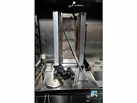 Kebab-machine