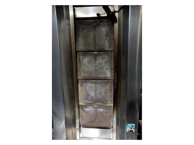 Kebab-machine - afbeelding 8 van  12