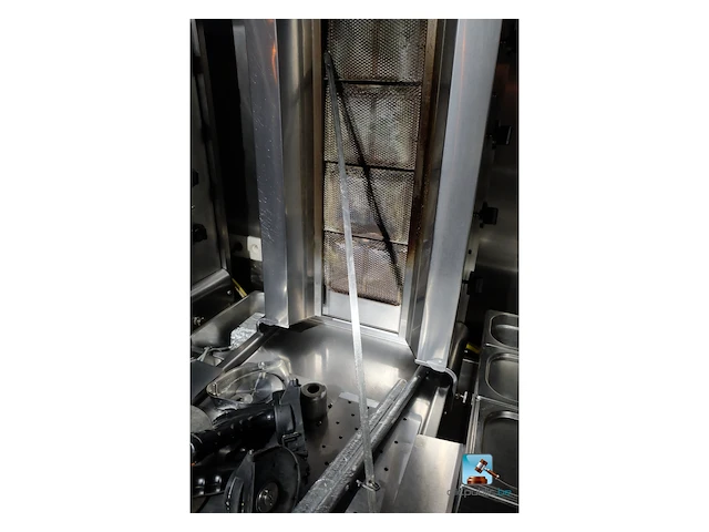 Kebab-machine - afbeelding 9 van  12