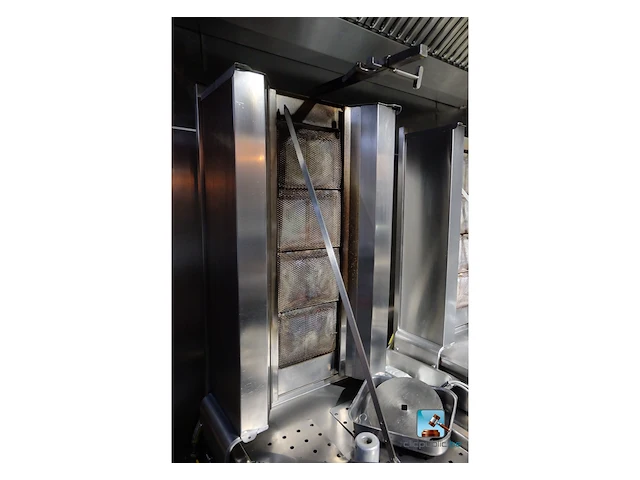 Kebab-machine - afbeelding 11 van  14
