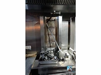 Kebab-machine