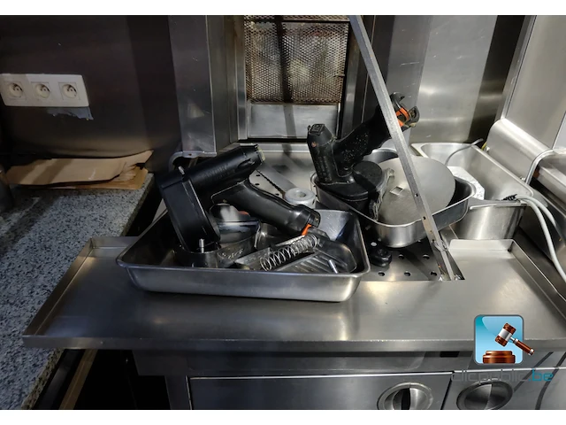 Kebab-machine - afbeelding 2 van  14
