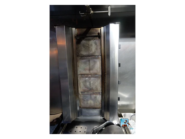Kebab-machine - afbeelding 8 van  14