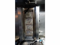 Kebab-machine - afbeelding 8 van  14