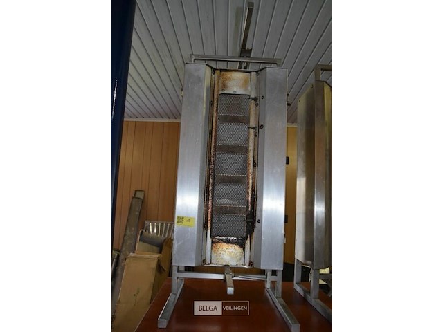 Kebabgrill - afbeelding 1 van  5