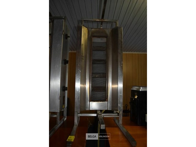 Kebabgrill - afbeelding 1 van  4
