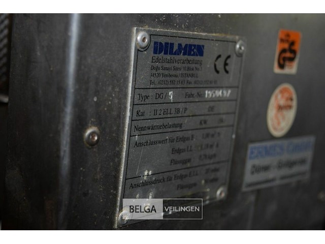 Kebabgrill - afbeelding 3 van  4