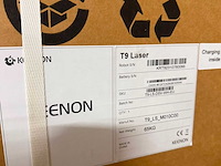 Keenan t9 laser diner robot / serveerrobot - ongebruikt in verpakking - afbeelding 1 van  1