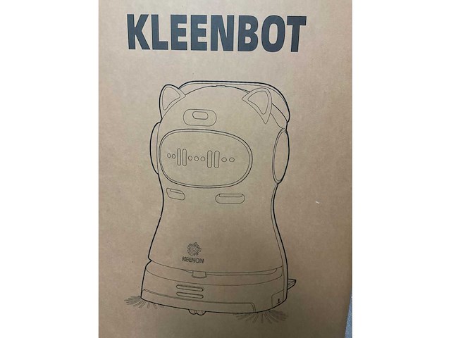Keenon c 30 laser ( kleenbot ) cleaning robot - afbeelding 10 van  11
