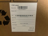 Keenon c 30 laser ( kleenbot ) cleaning robot - afbeelding 11 van  11