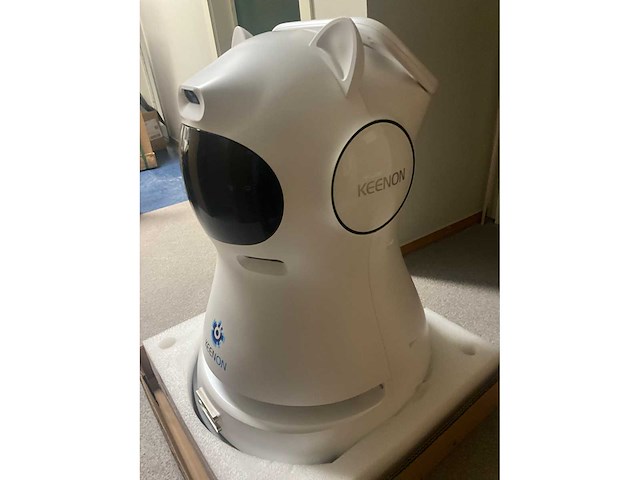 Keenon c 30 laser ( kleenbot ) cleaning robot - afbeelding 7 van  11