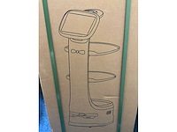 Keenon delivery robot t8 laser ( keenbot ) catering robot - afbeelding 2 van  5