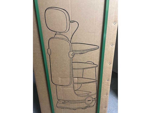 Keenon t10 laser ( dinerbot ) catering robot - afbeelding 1 van  3