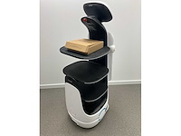 Keenon t10 laser ( dinerbot ) catering robot - afbeelding 13 van  18