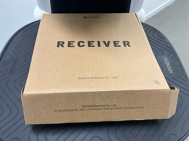 Keenon t10 laser ( dinerbot ) catering robot - afbeelding 15 van  18