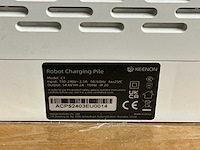 Keenon t10 laser ( dinerbot ) catering robot - afbeelding 18 van  18